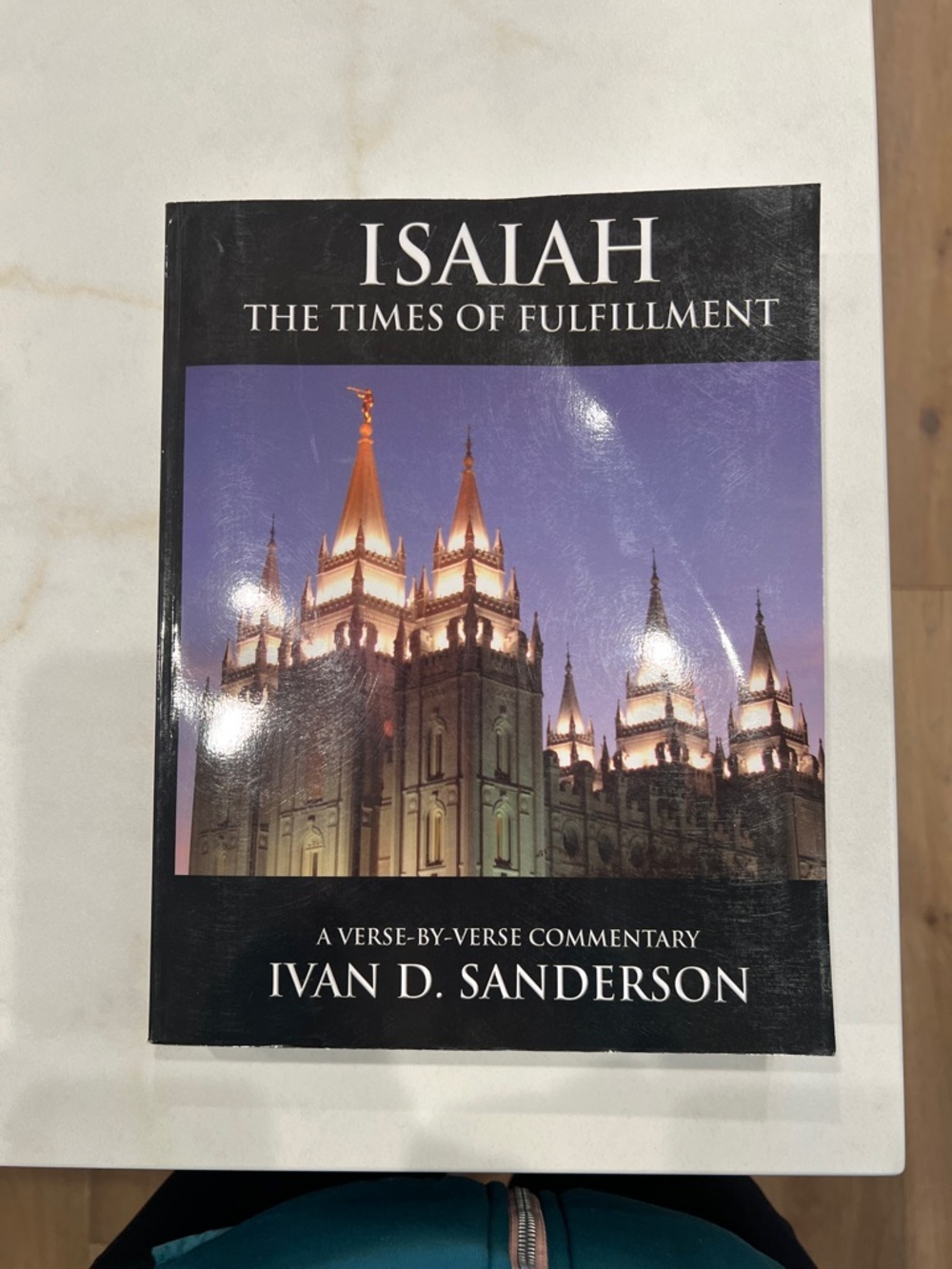 ISAIAH - THE TIMES OF FULFILLMENT by IVAN D. SANDERSON